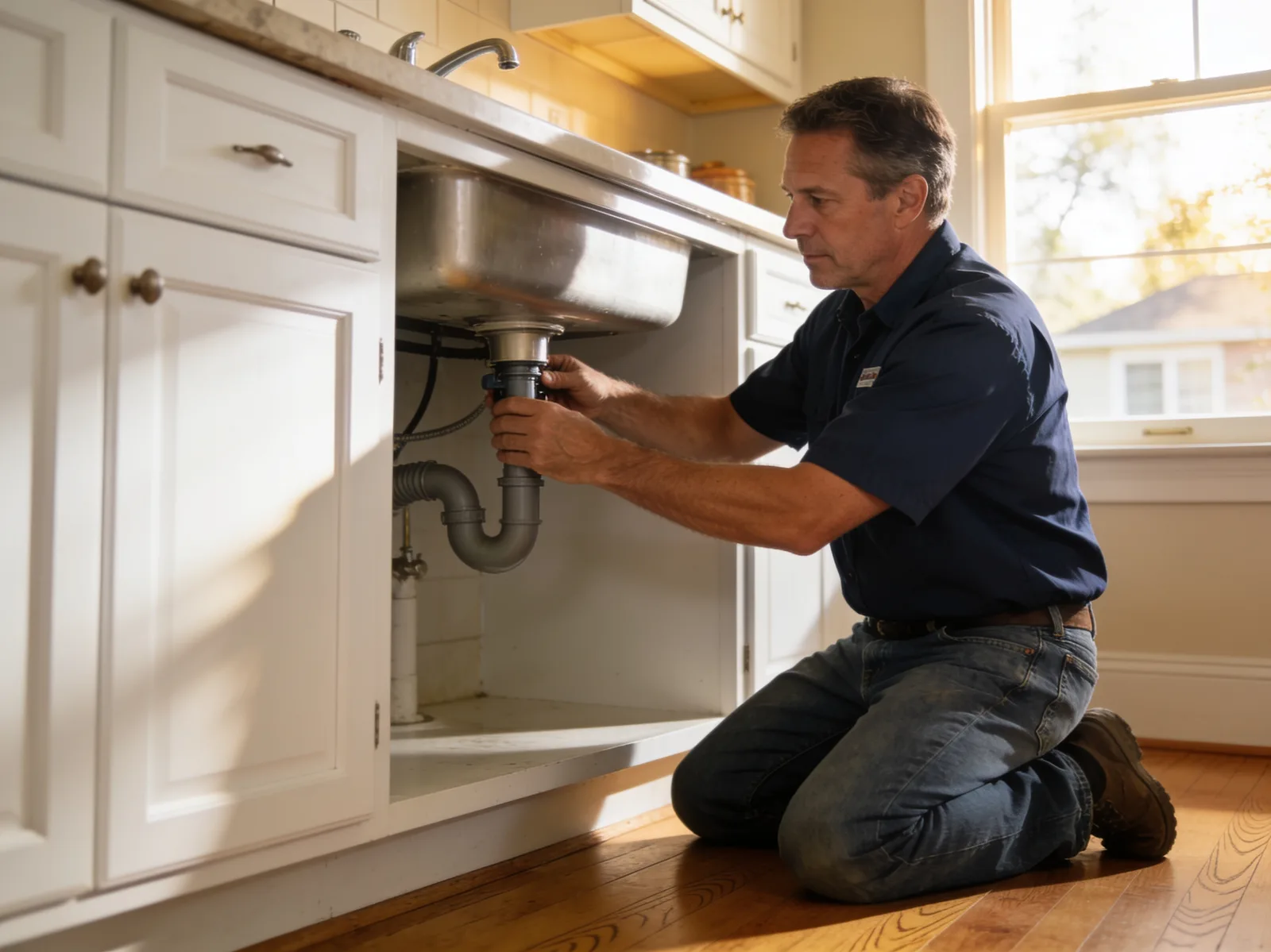 Plumber company in Bismarck, ND